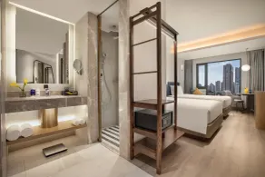 voco Nanjing Oriental Pearl - Room
