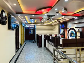 SS Hotel - Reception