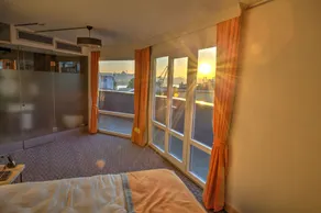 Vavien Hotel - Utsikt fra rommet
