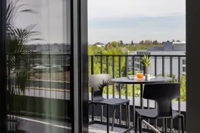 INNSiDE by Meliá Luxembourg - View from room