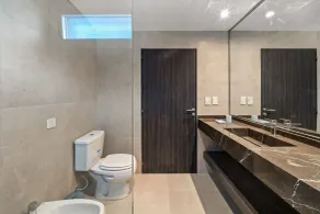 La Vie Suite Madero - Bagno