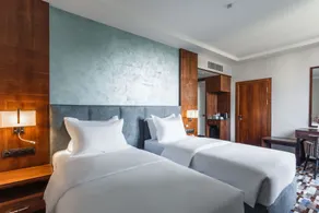 ATECA Hotel Suites Tashkent - Room