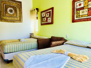 Gorgeous 11 People Superior Villa With Pool Playacar Phase 2 - Camera