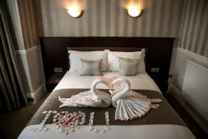 Cumbria Park Hotel - Habitación