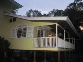 Sand Dollar Beach Bed & Breakfast - Vue de la chambre