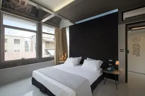 Pi Athens - Chambre
