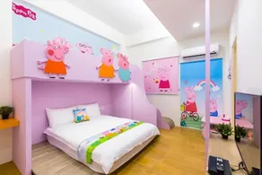 松楓親子民宿Songfeng Family B&B - Room