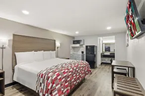 Red Roof Inn Wytheville - Room
