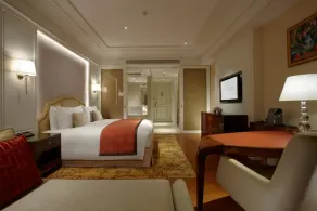 The Okura Prestige Taipei - View from room