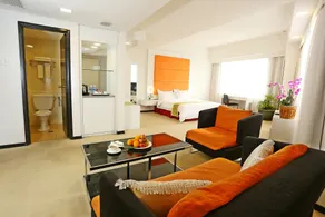 Borneo Royale Hotel - Chambre