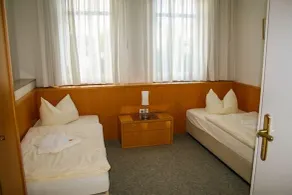 Villa Viktoria Whg 4 - "Kapitänskoje" - Quarto