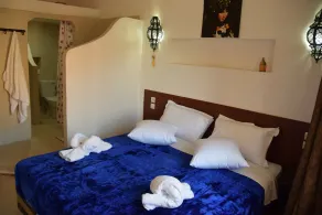 Riad Dades Canyon - Chambre