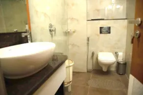 Hotel Namo Residency - Salle de bain