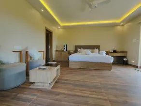 Hotel Sonajhurir Adda - Shantiniketan - Room