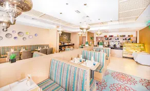 MENA Plaza Hotel Albarsha At The Mall - Restaurant
