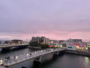 kishu railway katase enoshima hotel - Udsigt fra værelset