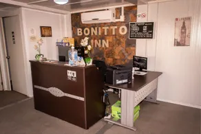 BONITTO INN® Monterrey Norte - Reception