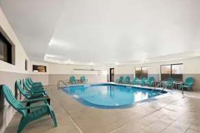Comfort Inn & Suites Decatur - Forsyth - Piscine