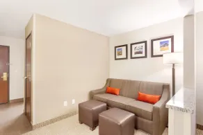 Comfort Suites Yakima - Chambre