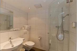 Central City Hotel Rochat - Bathroom