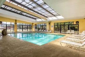Quality Inn Perry - National Fairgrounds Area - Pool