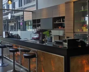 Aston Imperial Bekasi Hotel & Conference Center - Restaurant
