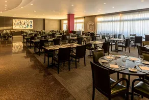 Novotel Sao Paulo Center Norte - Ristorante