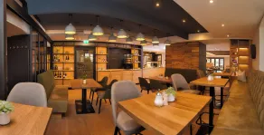 Hotel Amberger Hof - Ristorante