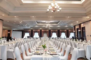 The Casablanca Hotel - Réception