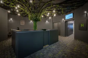 City Joy - sports Center Tasmajdan - Reception