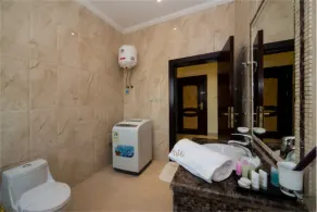 Taleen Al Hasa - Bathroom