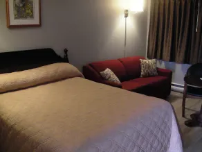 Perth-Andover Motor Inn - Chambre