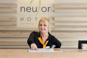 Hotel Neutor Express - Reception