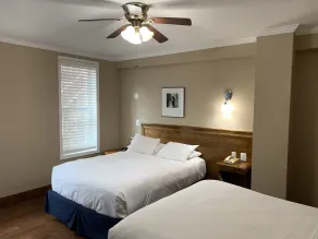 The Baron Hotel - Room