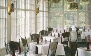 Wawona Hotel - Restaurante