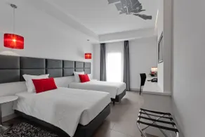 Rossio Hotel - Chambre