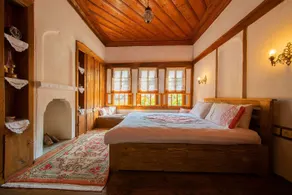 Meymune Valide Konagi - Room