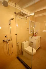 The Crosswoods Three - Badezimmer