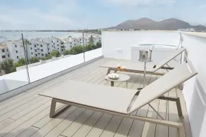 Bordoy Alcudia Port Suites - Adults Only - Vue de la chambre