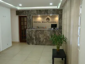 Hotel Santander SD - Reception