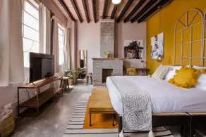 Selina San Miguel de Allende - Chambre