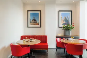 Leonardo Hotel Den Haag Babylon - Restaurant