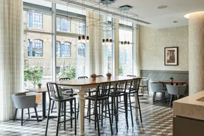 Residence Inn by Marriott London Bridge - Restaurant