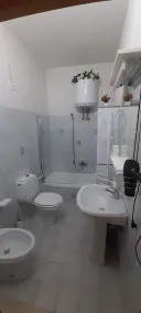 I Cappuccini B&B - Salle de bain