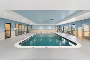 Hampton Inn Dublin - Pool