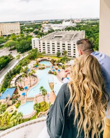 Hyatt Regency Orlando - Chambre