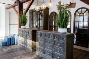 Mountain Meadows Lodge - Réception