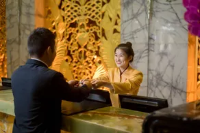 Sunshine Hotel Zhangjiajie - Reception