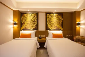 Chabana Kamala Hotel - Chambre