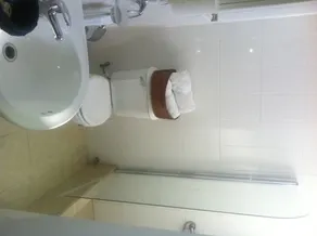 B&B Hostel CasaMoro - Bathroom